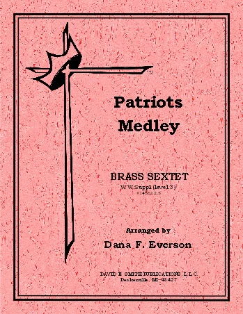 Patriot's Medley (Woodwind Supplement)