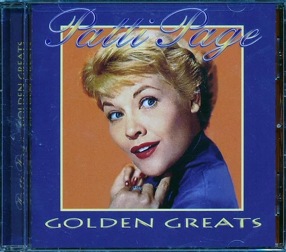 Patti Page - Golden Greats