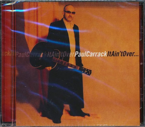 Paul Carrack - It Ain't Over