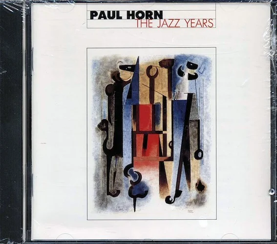 Paul Horn - The Jazz Years: Selected Pieces 1961-1963