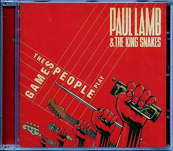 Paul Lamb & The King Snakes - The Games People Play