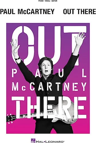 Paul McCartney - Out There Tour