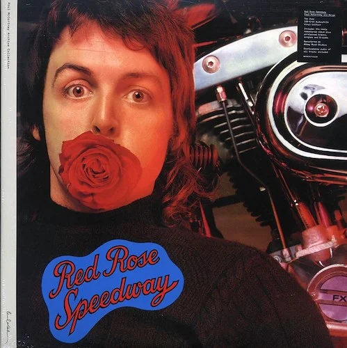 Paul McCartney & Wings - Red Rose Speedway (ltd. ed.) (2xLP) (incl. mp3) (180g) (remastered) (audiophile)