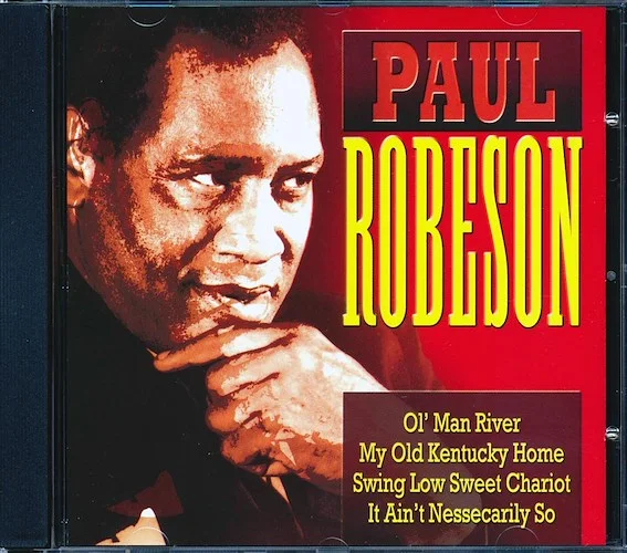 Paul Robeson - Paul Robeson