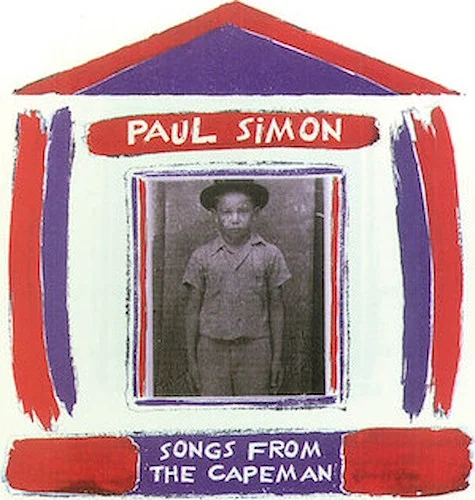Paul Simon - Songs from the Capeman