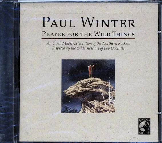 Paul Winter - Prayer For The Wild Things (21 tracks)