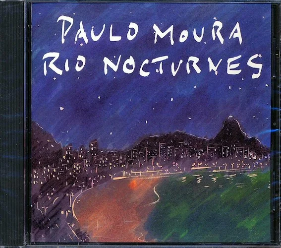 Paulo Moura - Rio Nocturnes (marked/ltd stock)