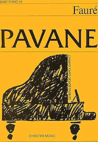 Pavane (Easy Piano No.19)