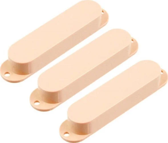 PC-0446 Pickup Cover Set with No Holes for Stratocaster®