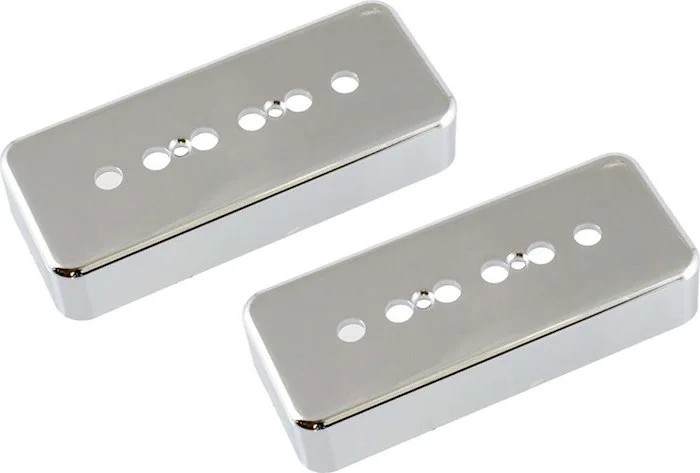 PC-0746 50mm Plastic Soapbar Pickup Cover Set<br>Chrome