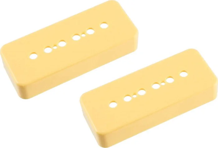 PC-0746 50mm Plastic Soapbar Pickup Cover Set<br>Cream