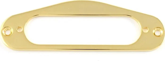 PC-0761 Metal Pickup Ring for Stratocaster®<br>Gold