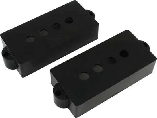 PC-0951 Pickup Cover Set for Precision Bass®<br>Black