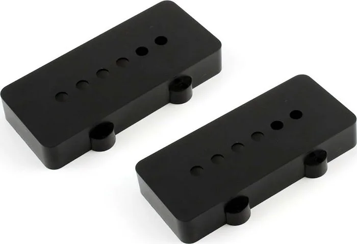 PC-6400 Pickup Cover Set for Jazzmaster®<br>Black