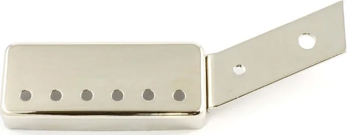 PC-6962 Johnny Smith-style Bridge Pickup Cover<br>Nickel