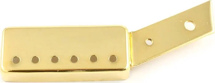 PC-6962 Johnny Smith-style Bridge Pickup Cover<br>Gold