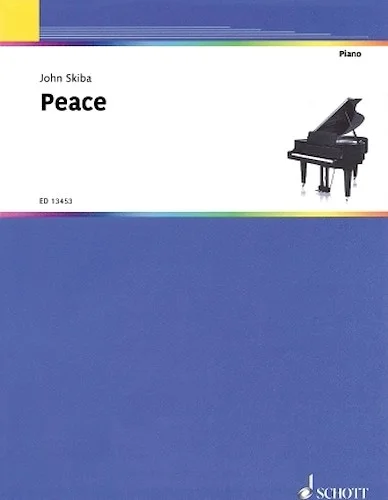 Peace For Solo Piano