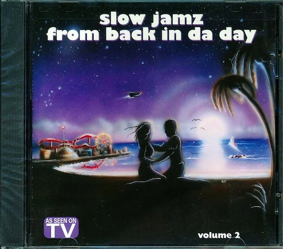 Peaches & Herb, The Delfonics, The Dells, Etc. - Slow Jamz From Back In Da Dayz 2