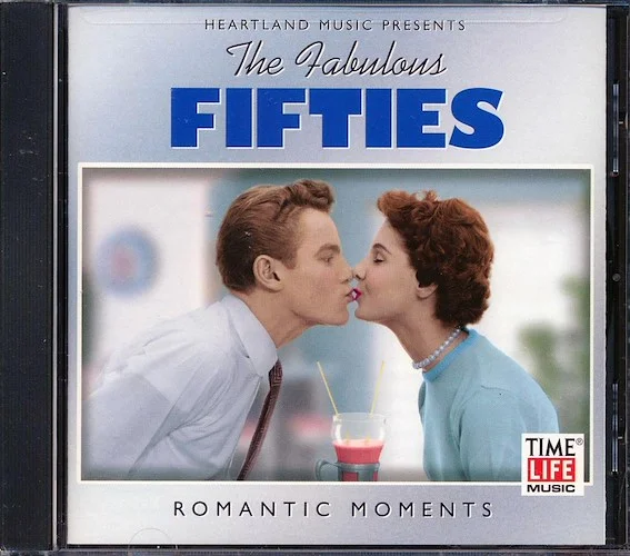 Pearl Bailey, Four Aces, Platters, Etc. - The Fabulous Fifties: Romantic Moments