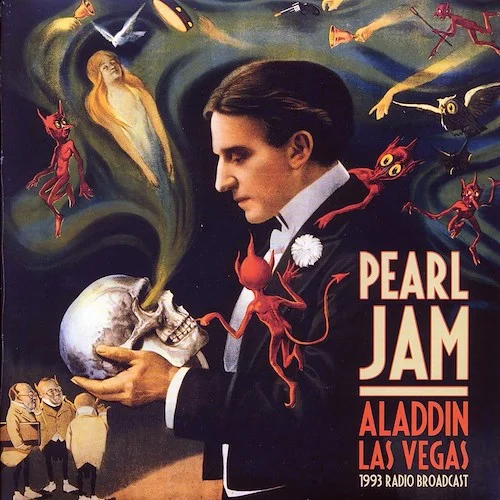 Pearl Jam - Aladdin Las Vegas 1993 Radio Broadcast (2xLP)