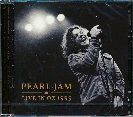 Pearl Jam - Live In Oz 1995 (24 tracks) (2xCD)