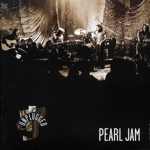 Pearl Jam - MTV Unplugged