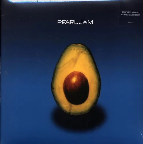 Pearl Jam - Pearl Jam (2xLP) (remastered)