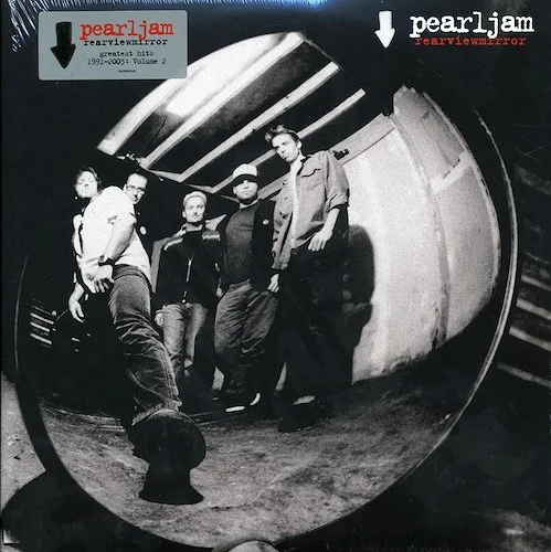 Pearl Jam - Riewviewmirror Volume 2: Greatest Hits 1991-2003 (2xLP)