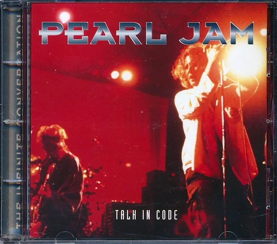 Pearl Jam - Talk In Code