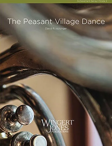 Peasant Village Dance