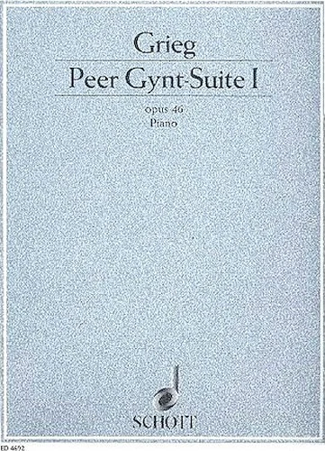Peer Gynt Suite 1 Op.46