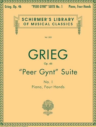 "Peer Gynt" Suite No. 1, Op. 46
