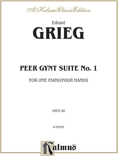 Peer Gynt Suite No. 1, Opus 46