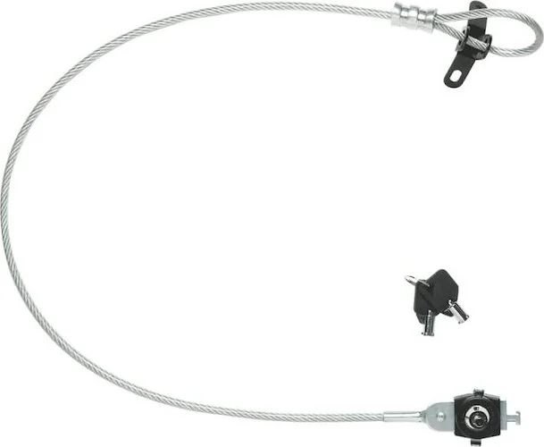 Peerless-AV
ACC020Armor Lock Plus Security Cable