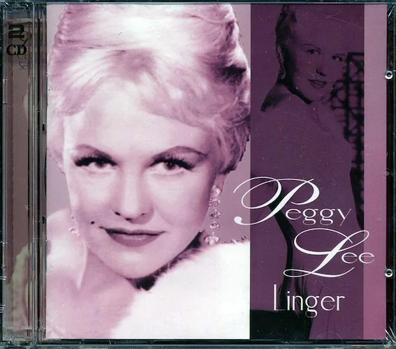 Peggy Lee - Linger (48 tracks) (2xCD)