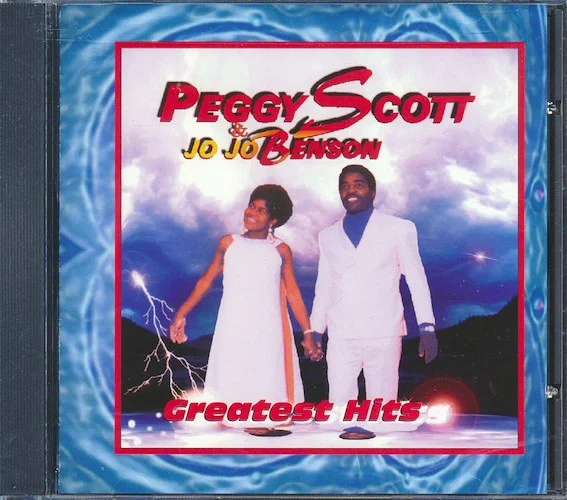 Peggy Scott, Jo Jo Benson - Greatest Hits