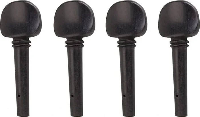 Pegs, Viola, 4/4, EbNY Set