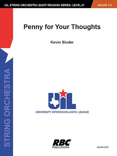 Penny for Your Thoughts