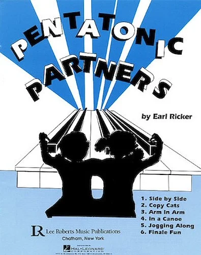 Pentatonic Partners - Level 1 Duets