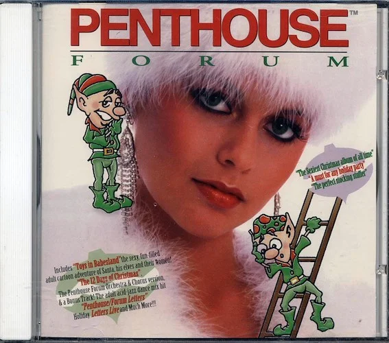 Penthouse Forum - The Christmas Album