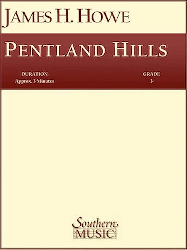 Pentland Hills