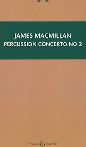 Percussion Concerto No. 2