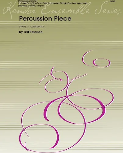 Percussion Piece