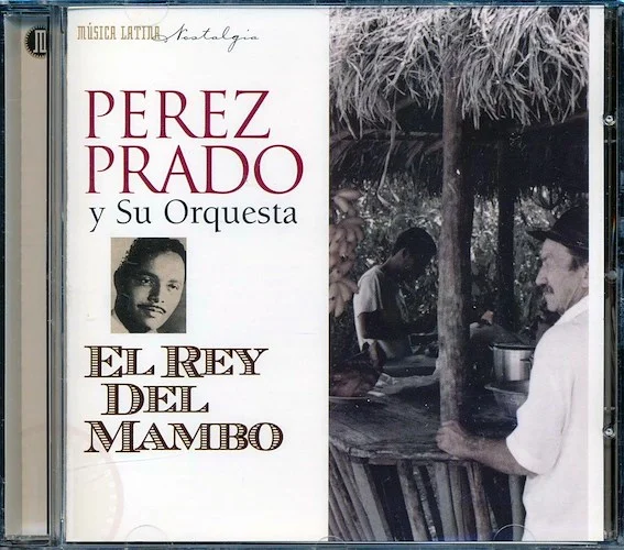 Perez Prado Y Su Orquestra - El Rey Del Mambo (22 tracks)