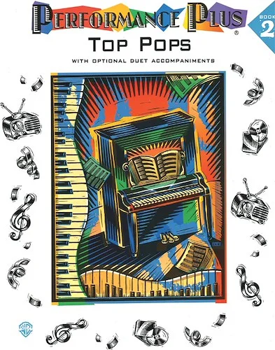 Performance Plus®: Popular Music, Book 2: Top Pops