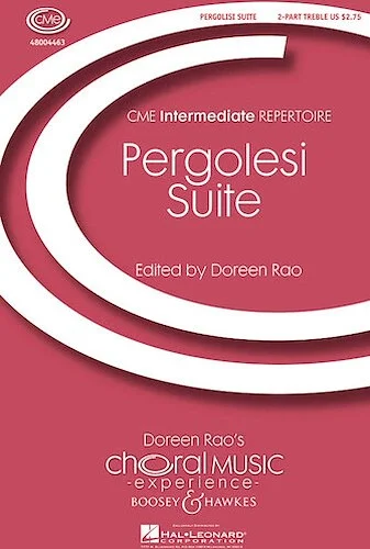 Pergolesi Suite - CME Intermediate