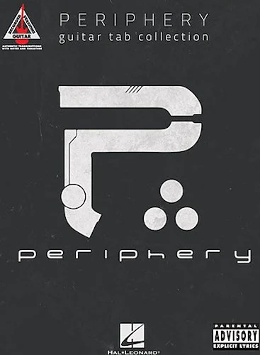 Periphery - Guitar Tab Collection