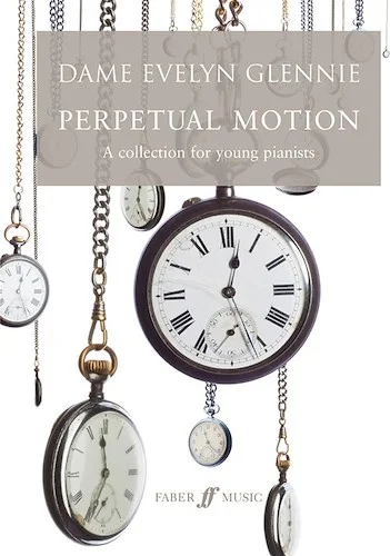 Perpetual Motion: A Collection for Young Pianists