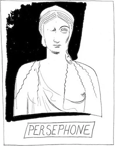 Persephone - Melodrama in Three Parts