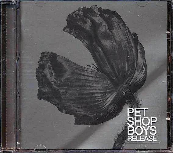 Pet Shop Boys - Release (incl. large booklet)